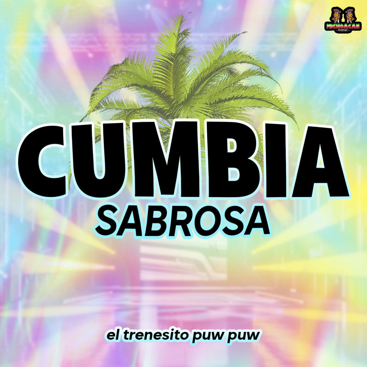 Album cover of El Trenecito Puw Puw