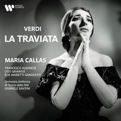 Cover of Verdi: La traviata