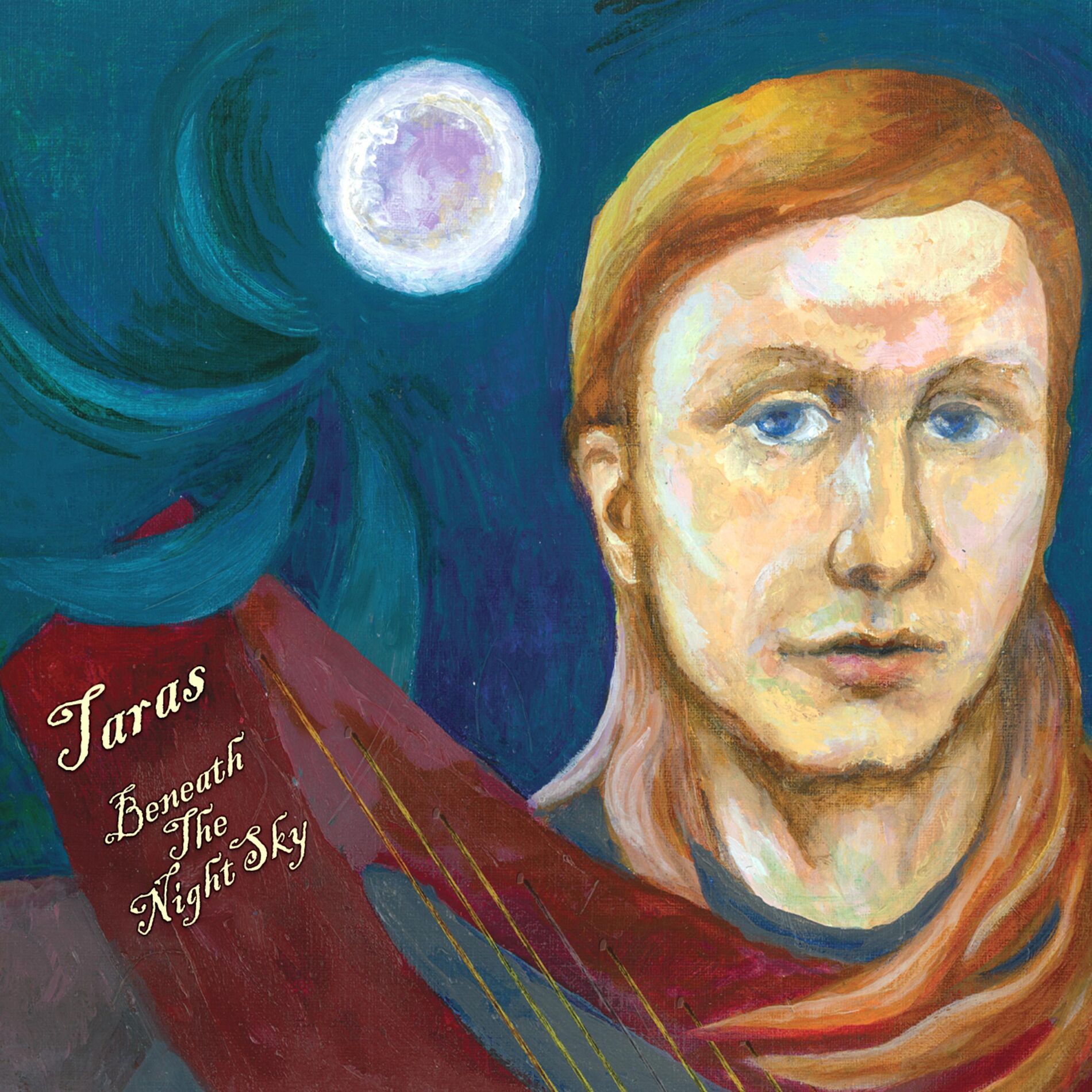 Album cover of Beneath the Night Sky