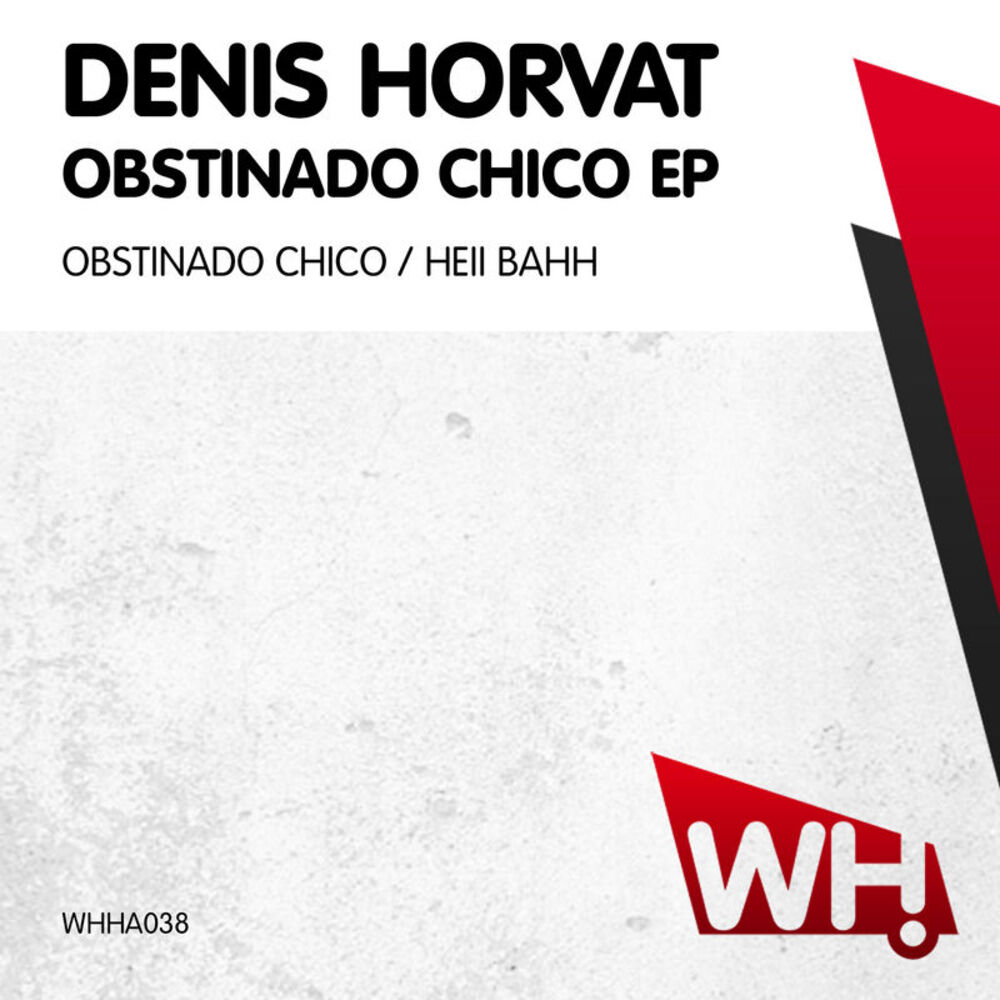 Picture of Obstinado Chico EP