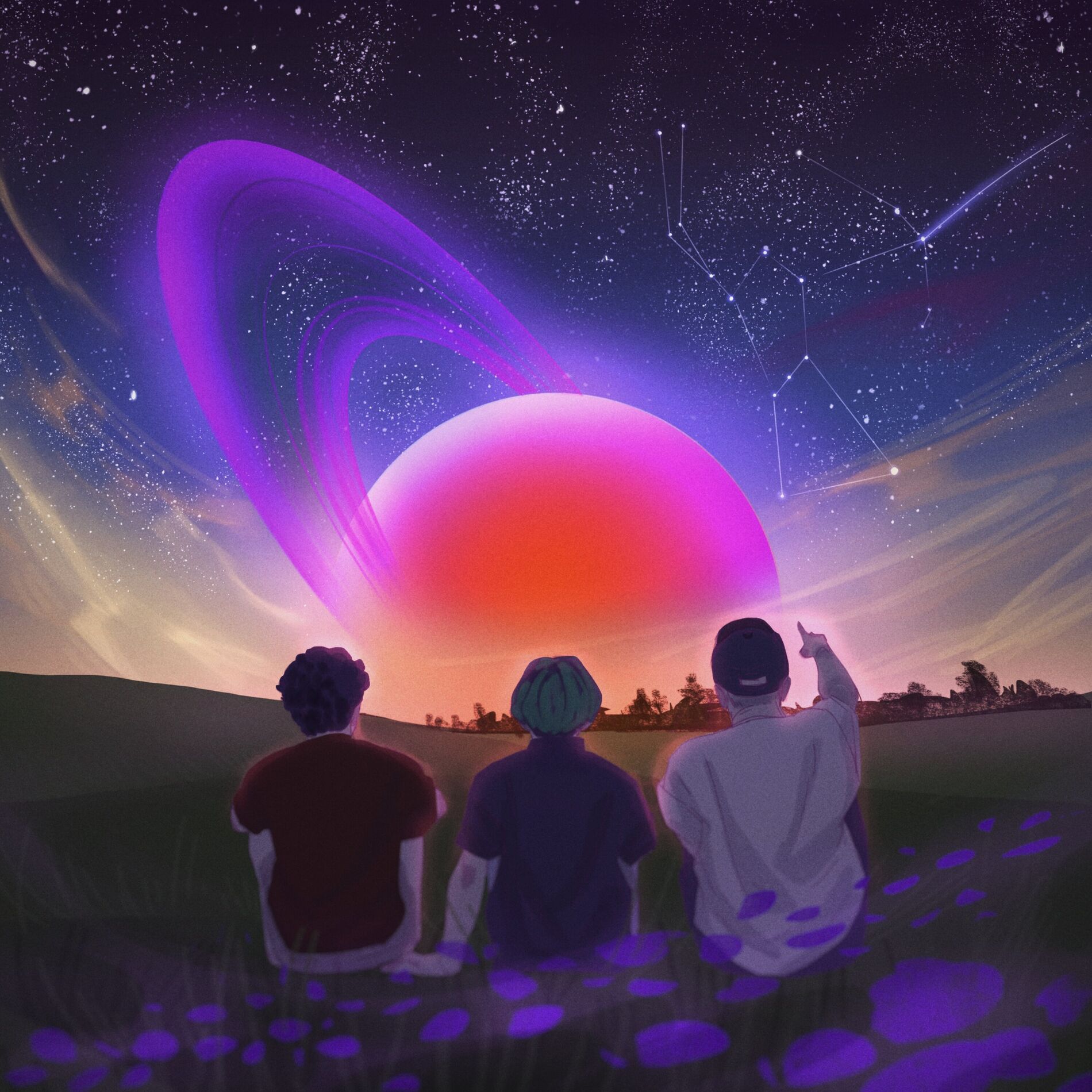 Album cover of En El Próximo Big Bang