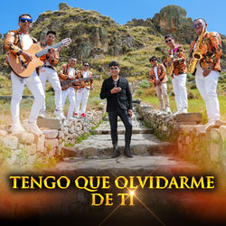 Tengo que Olvidarme de Ti
