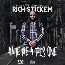 Cover of Hate Me 4 This One