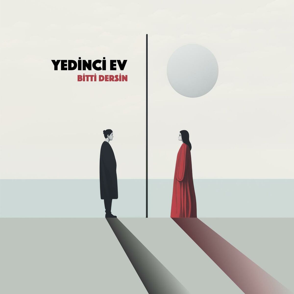Album cover of Bitti Dersin
