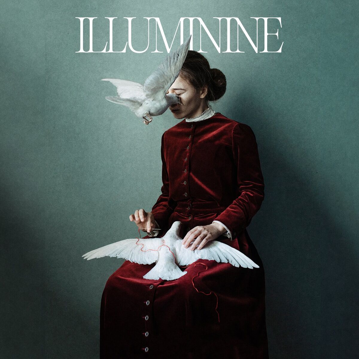 Album cover of #4