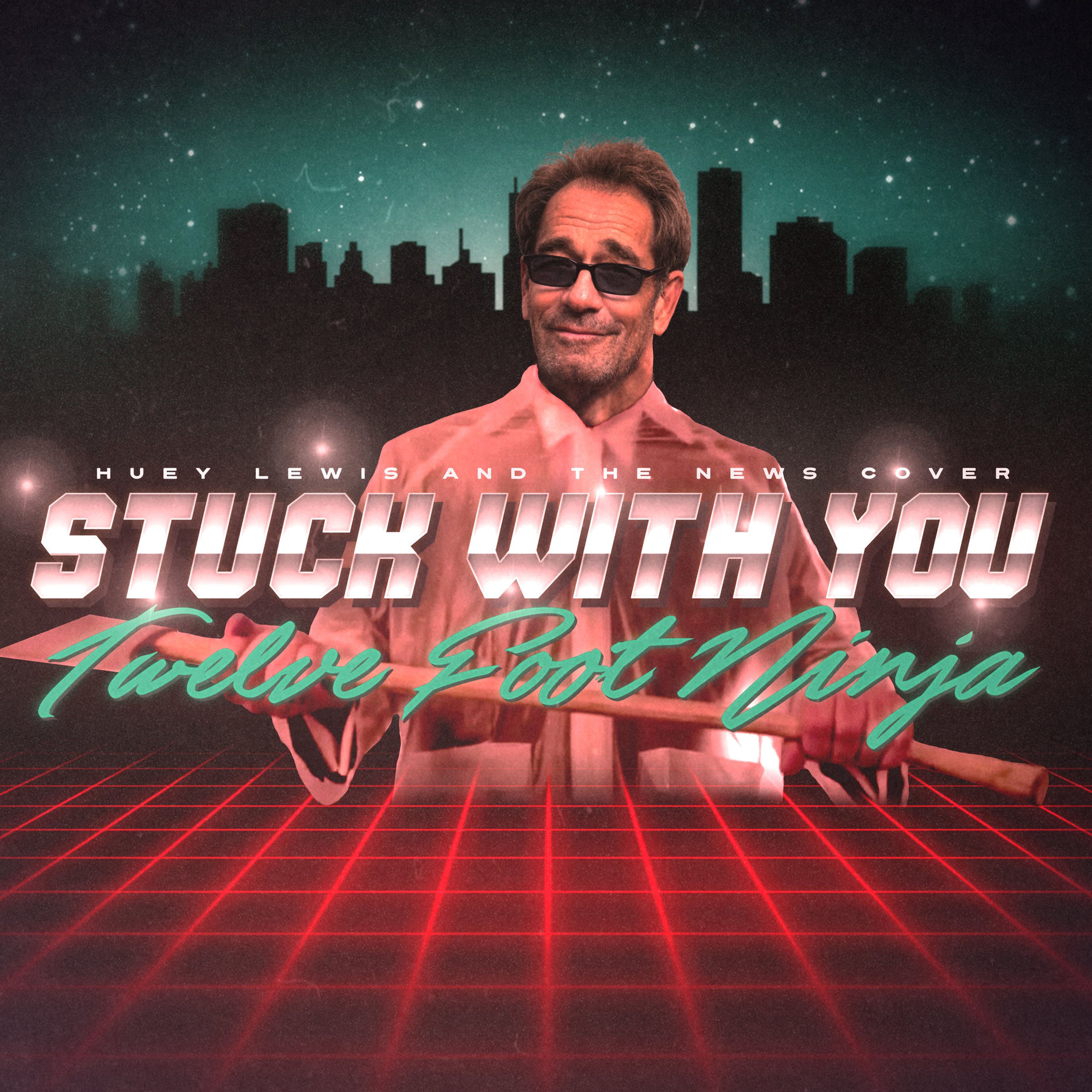 Album cover of Stuck With You