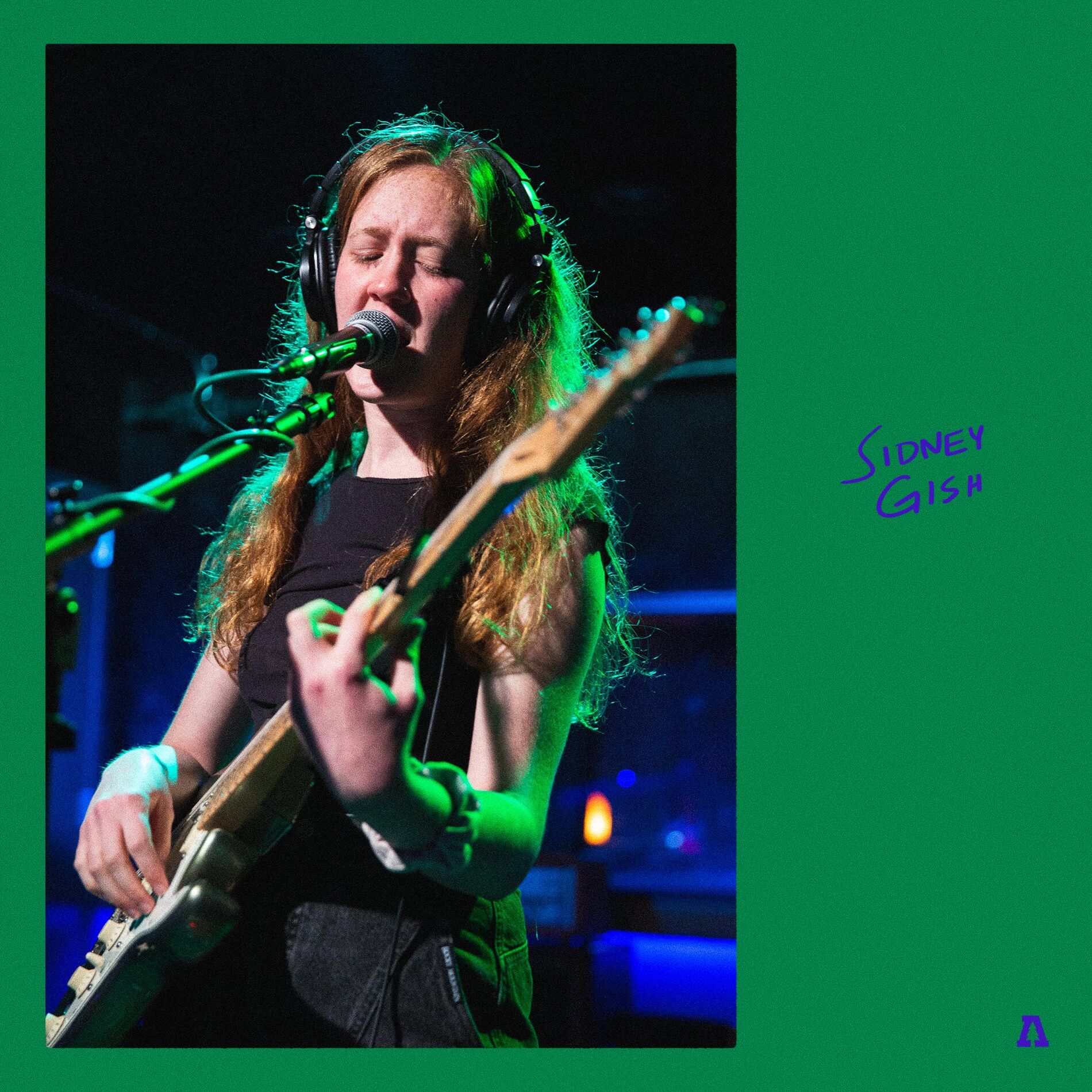 Album cover of Sidney Gish (Audiotree Live)