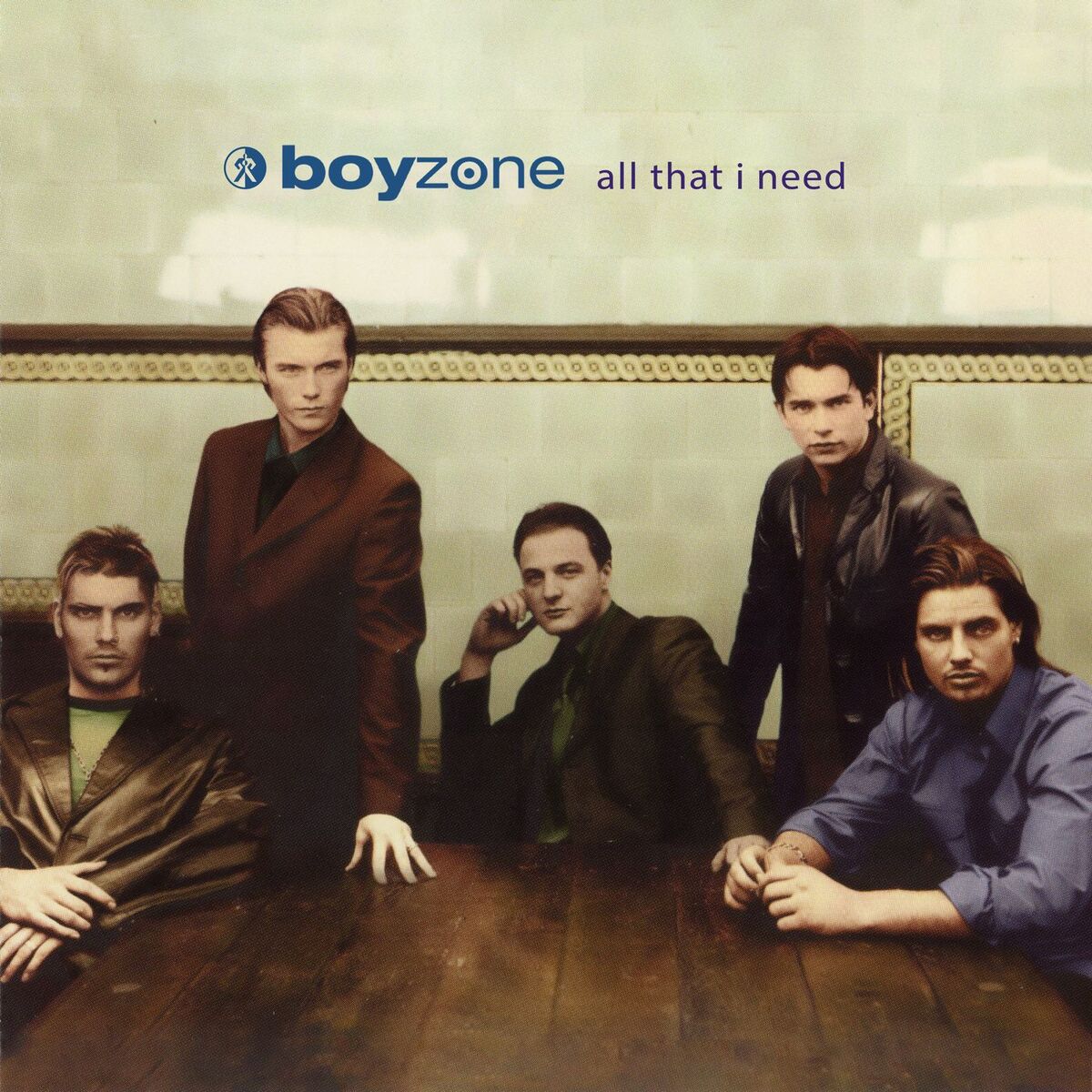Album cover of Never Easy