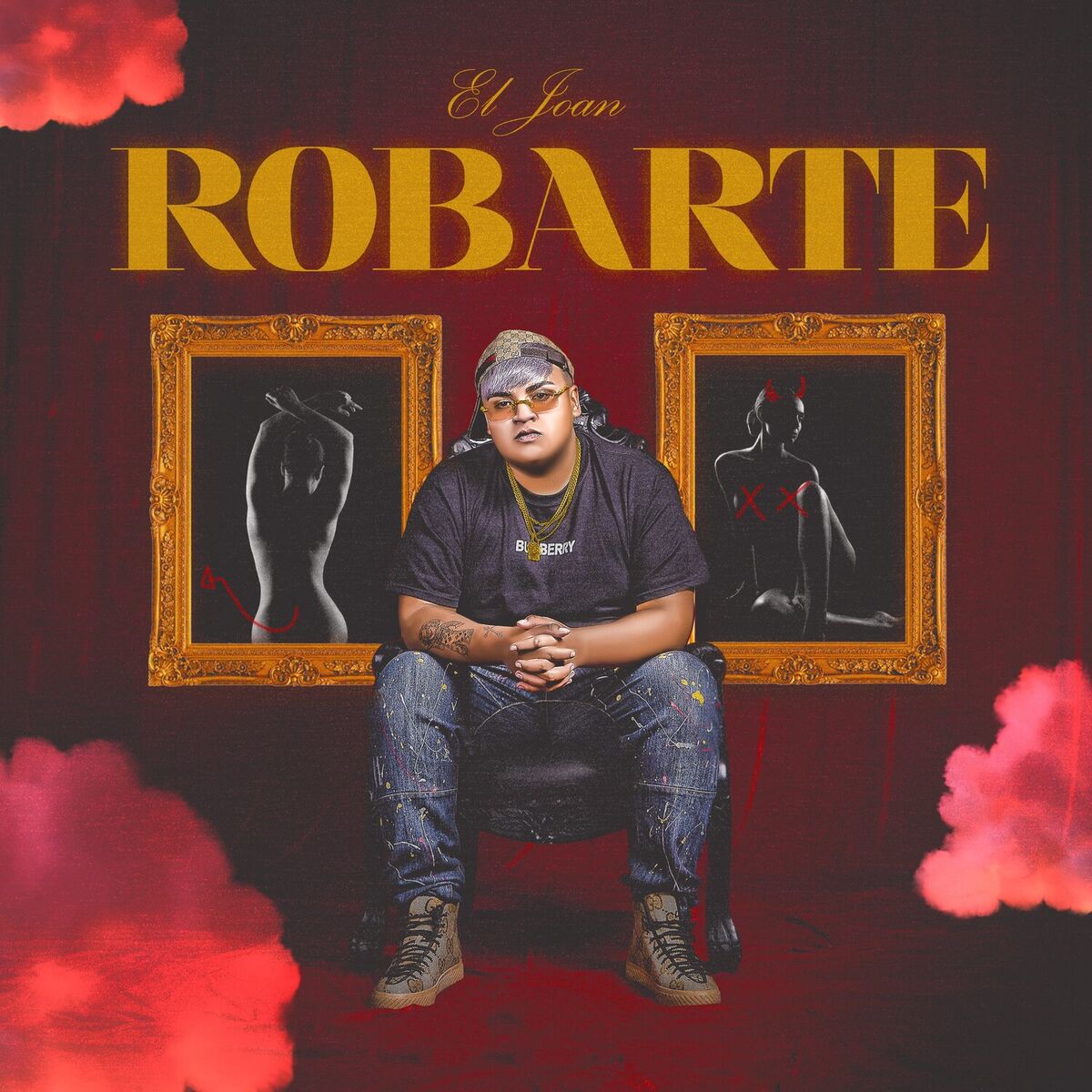 Album cover of Robarte