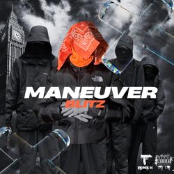 Cover of MANEUVER