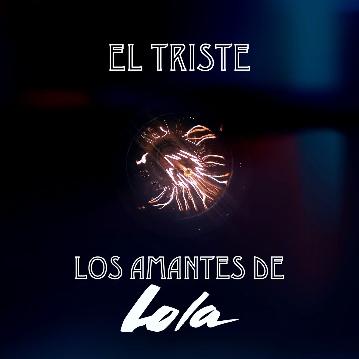 Album cover of El Triste