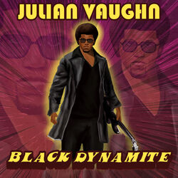 Cover of Black Dynamite
