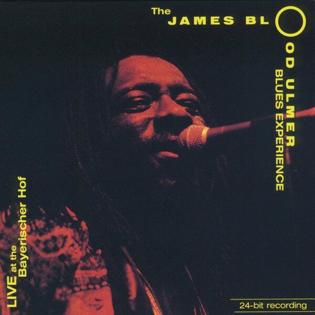 Album cover of Live at the Bayerischer Hof