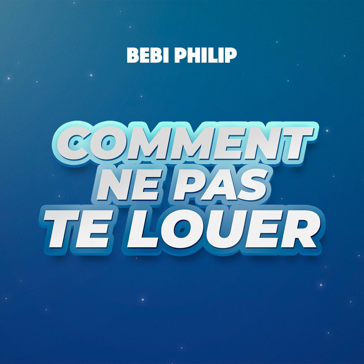 Album cover of Comment ne pas te louer
