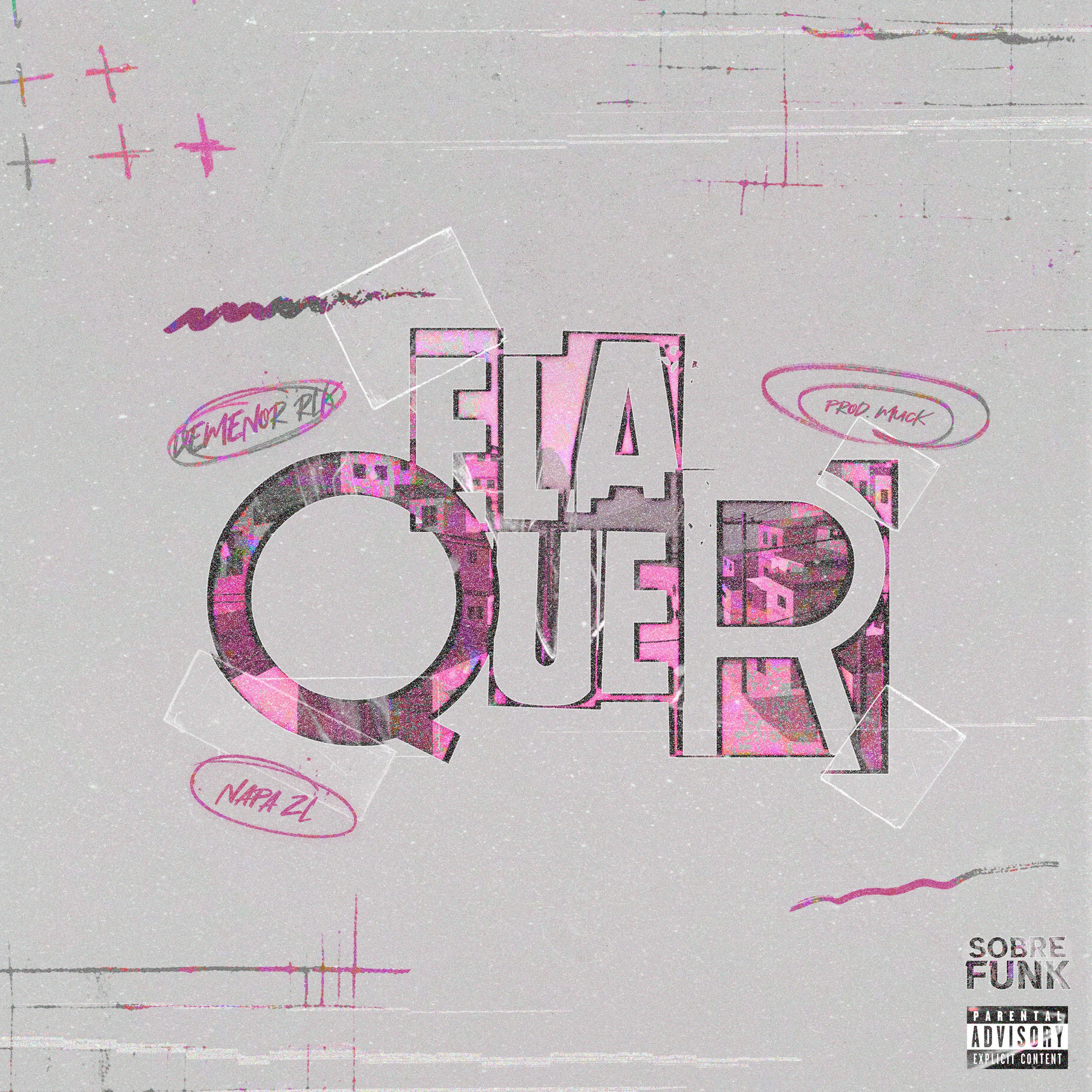 Album cover of ELA QUER