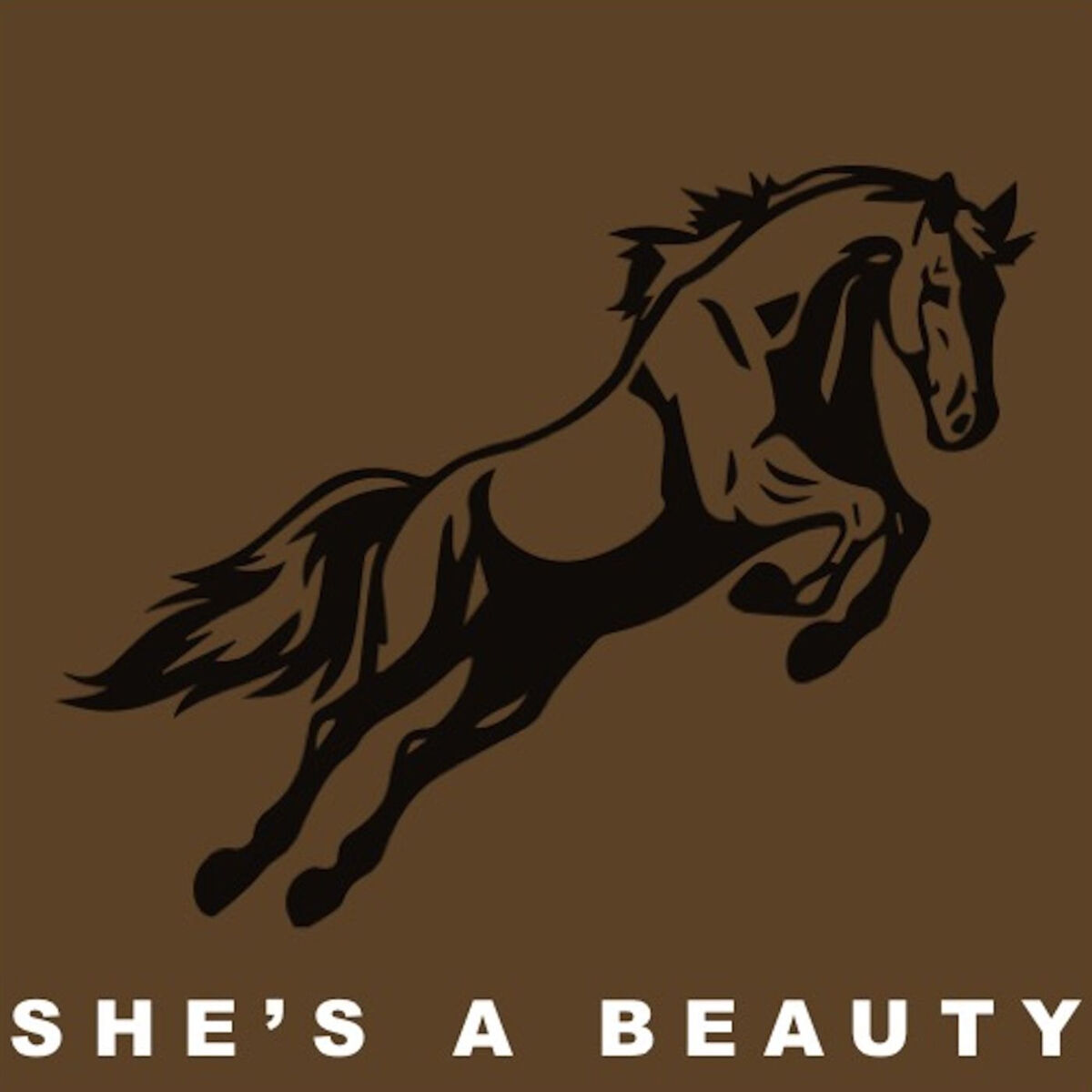 Album cover of She's a Beauty (Live)