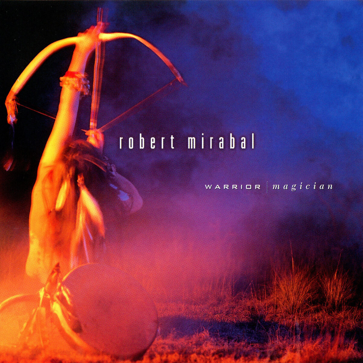 Album cover of Warrior Magician