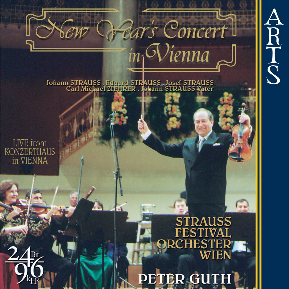 Picture of New Year's Concert