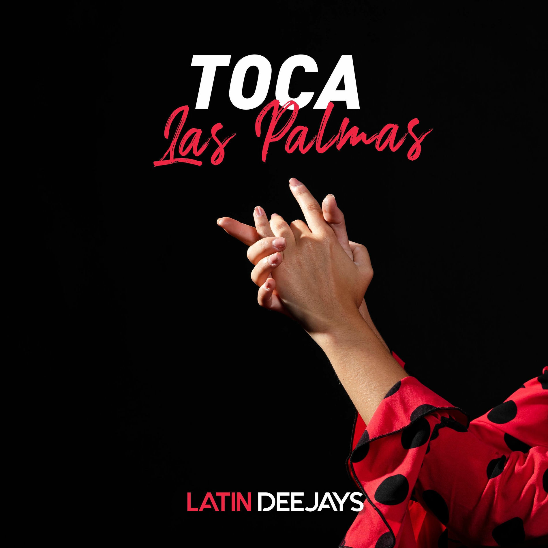 Album cover of Toca Las Palmas