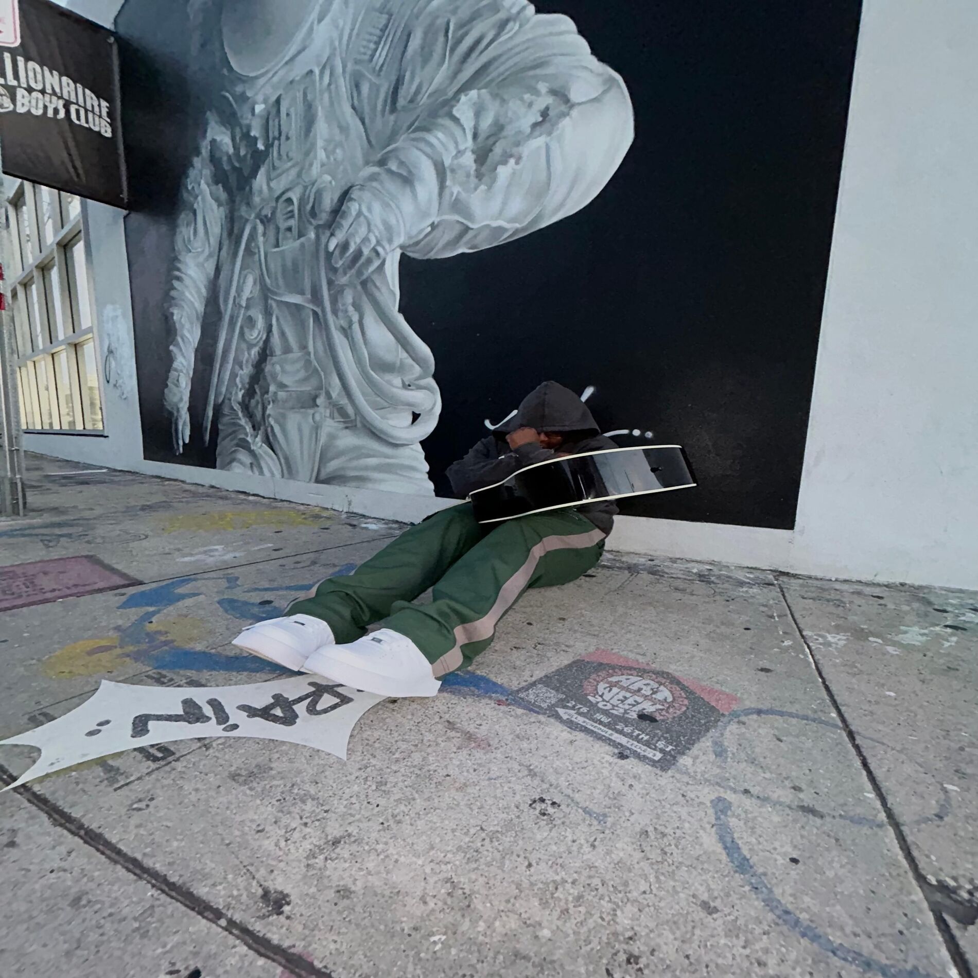 Album cover of HIGH ROAD