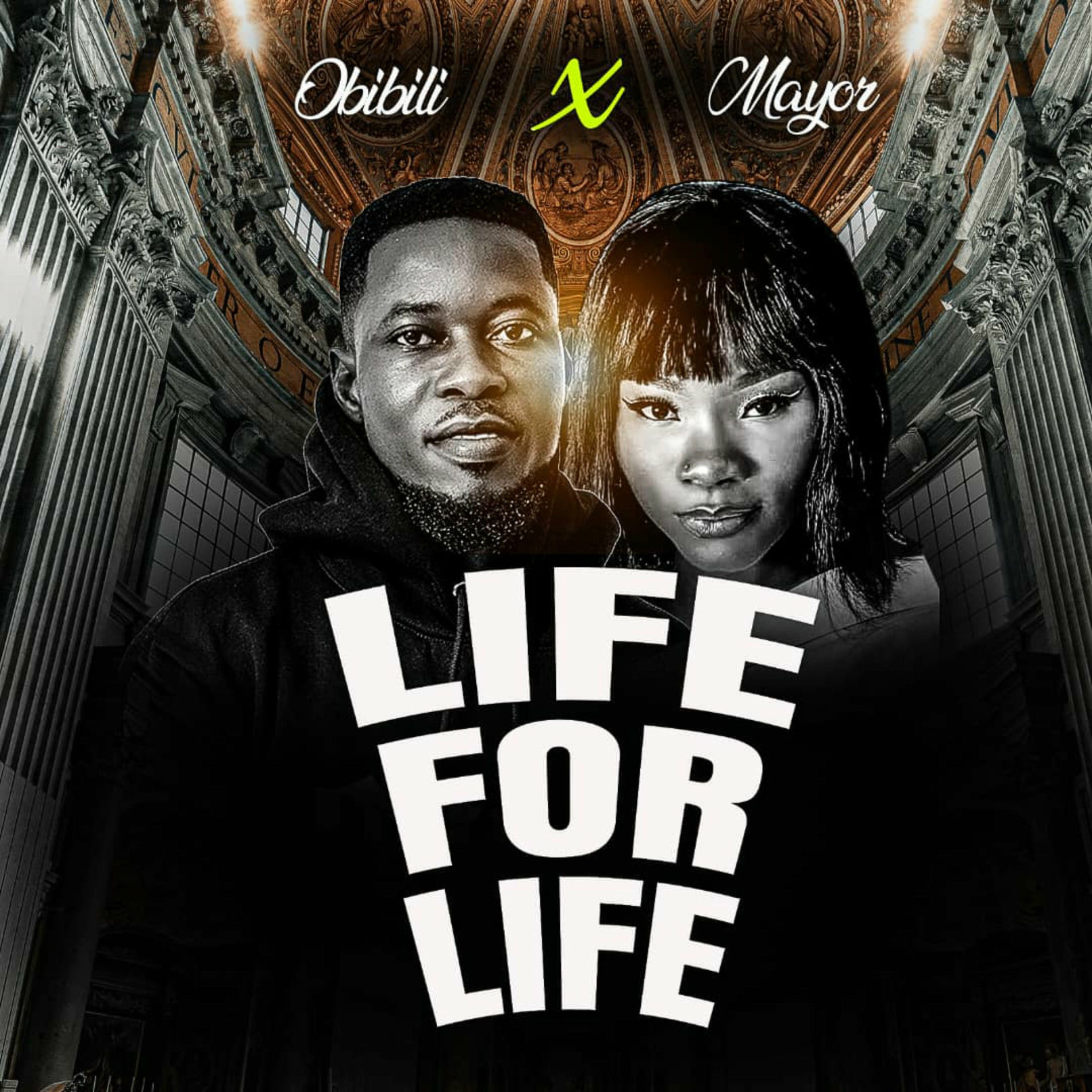 Album cover of Life For Life