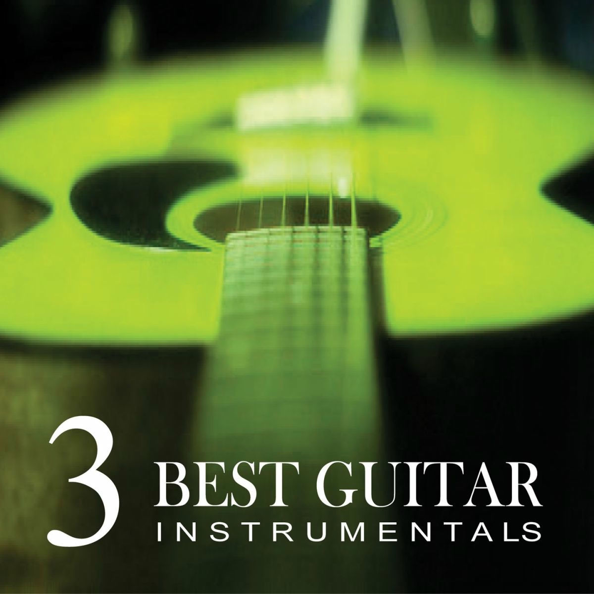 Album cover of Best Guitar Instrumentals, Vol. 3