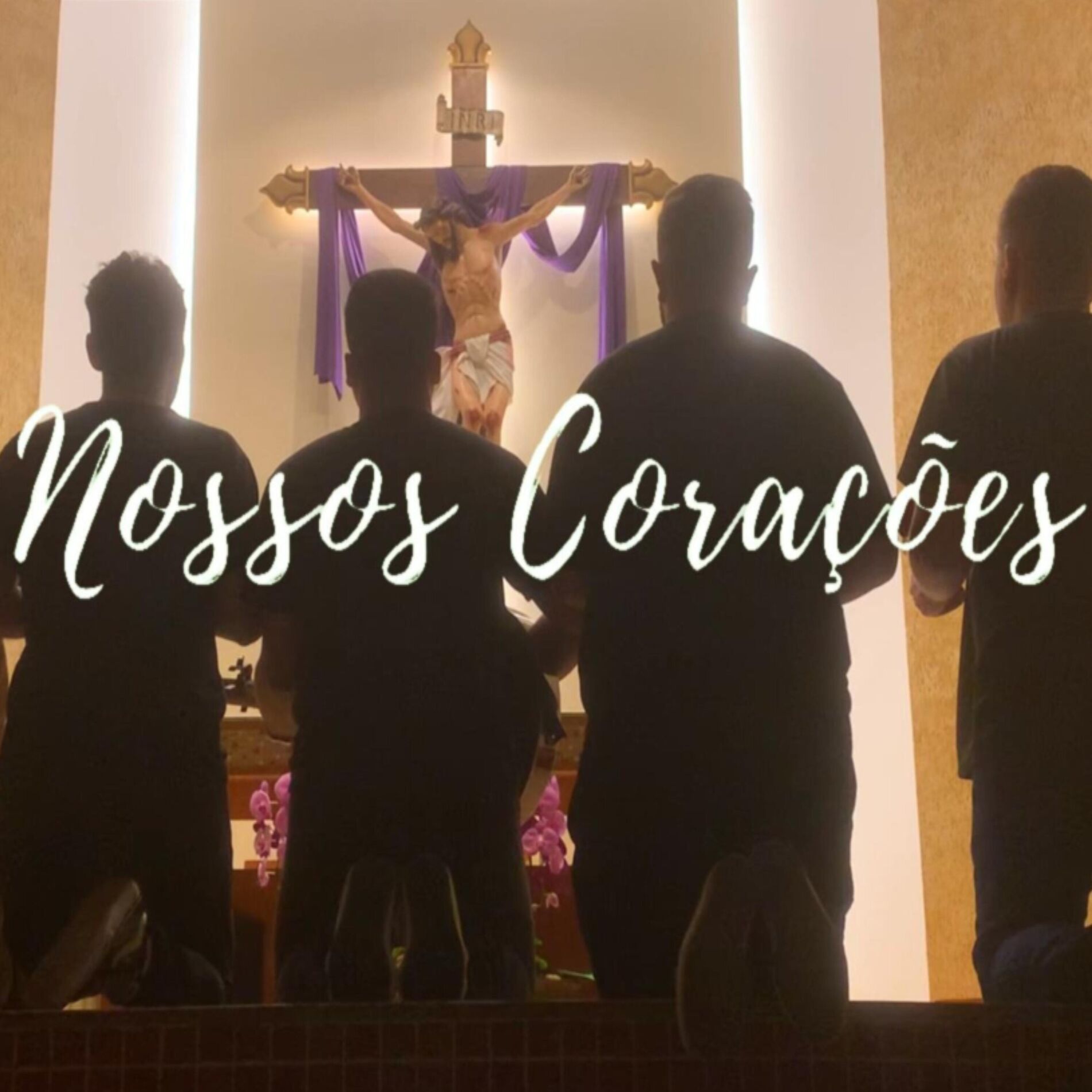 Album cover of Nossos Corações