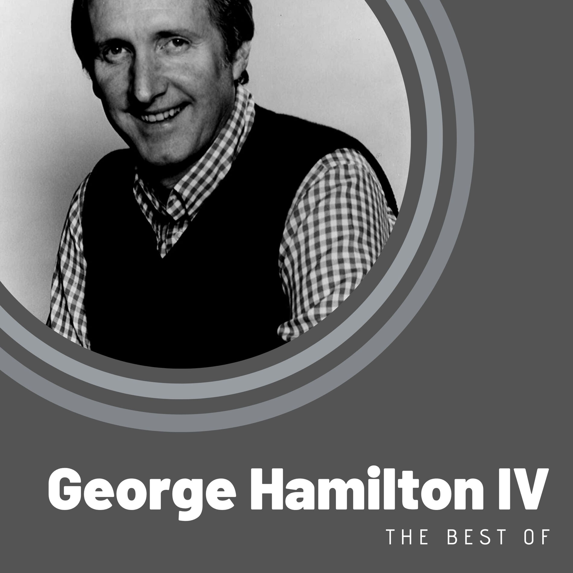 Album cover of The Best of George Hamilton IV
