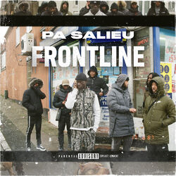 Cover of Frontline