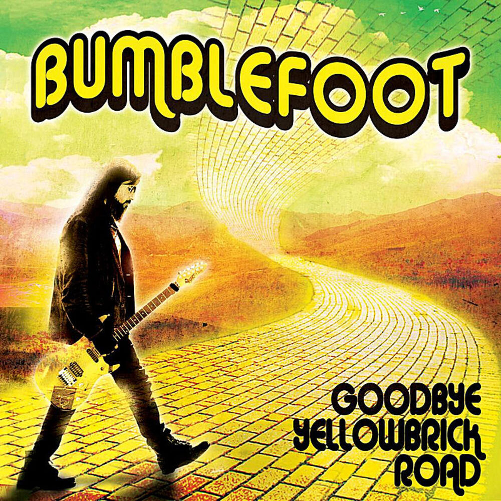 Picture of Goodbye Yellow Brick Road
