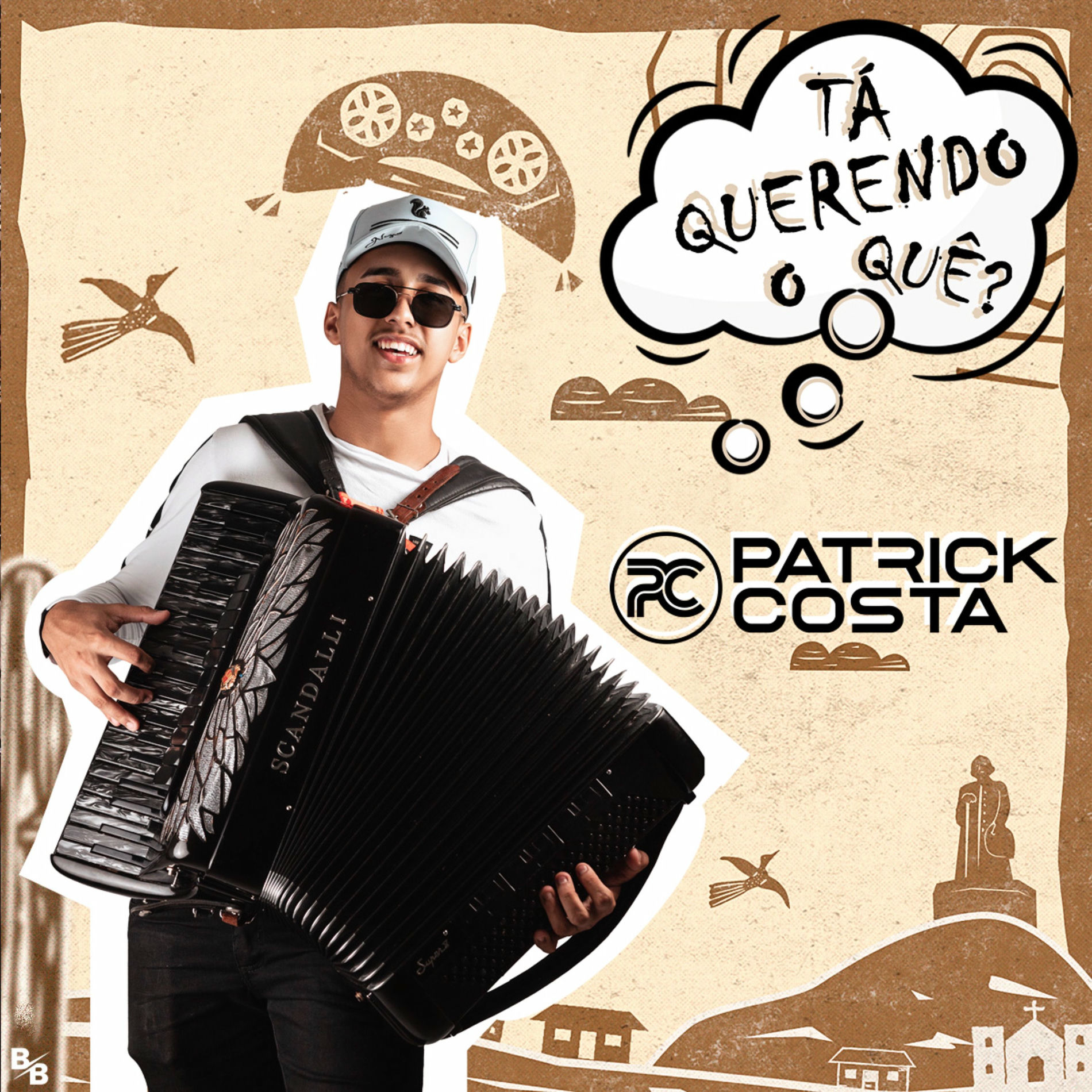 Album cover of Tá Querendo o Quê