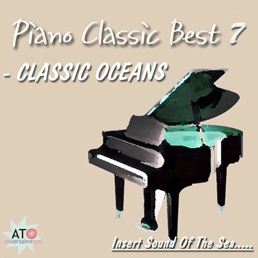 Picture of Sound Of The Sea Piano Classic Best 7