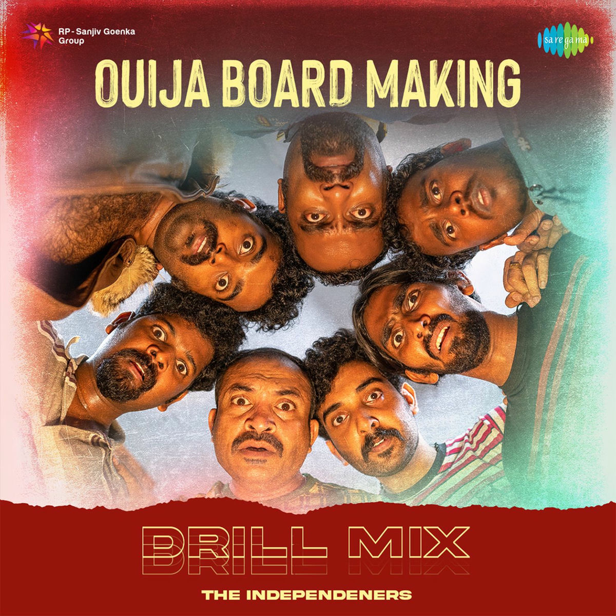 Album cover of Ouija Board Making (Drill Mix)