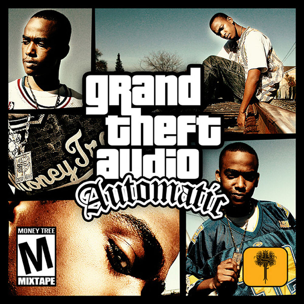 Picture of Grand Theft Audio Mixtape