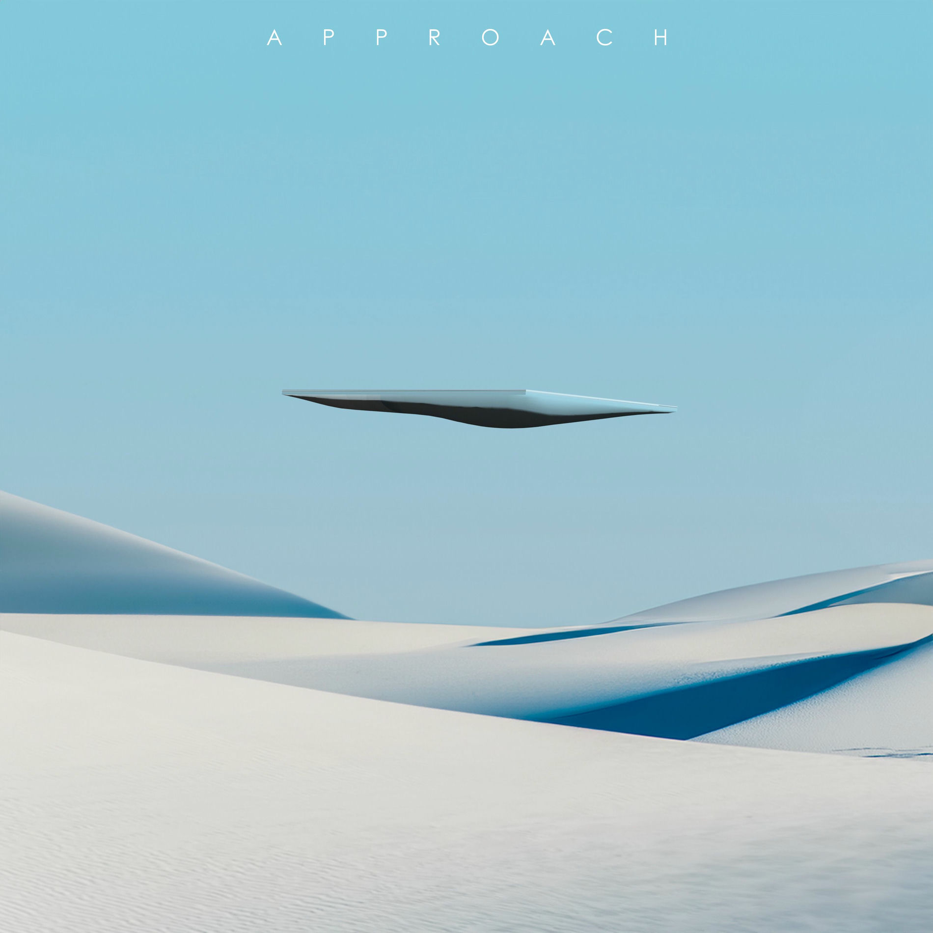 Album cover of Approach