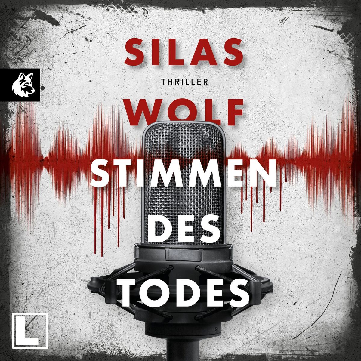 Album cover of Die Stimmen des Todes - Ein Fall für Jonas Starck, Band 5 (ungekürzt)