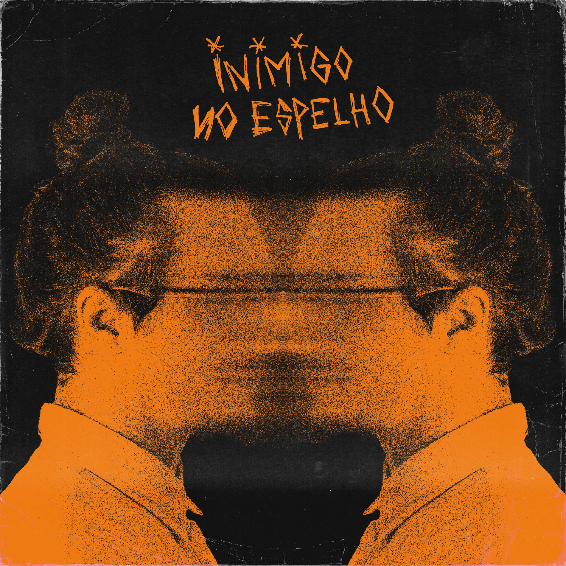 Album cover of Inimigo no Espelho