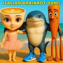 All Italian Brainrot Songs (Tralalero Tralala)