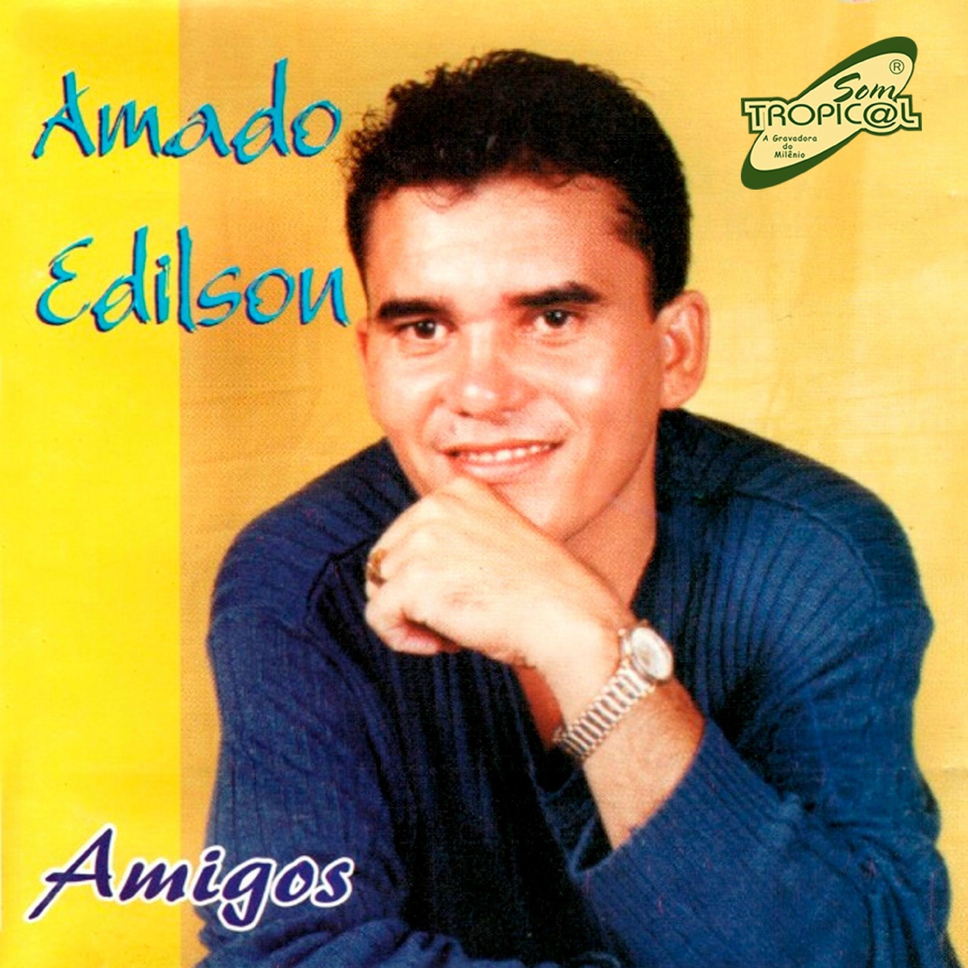 Album cover of Amigos