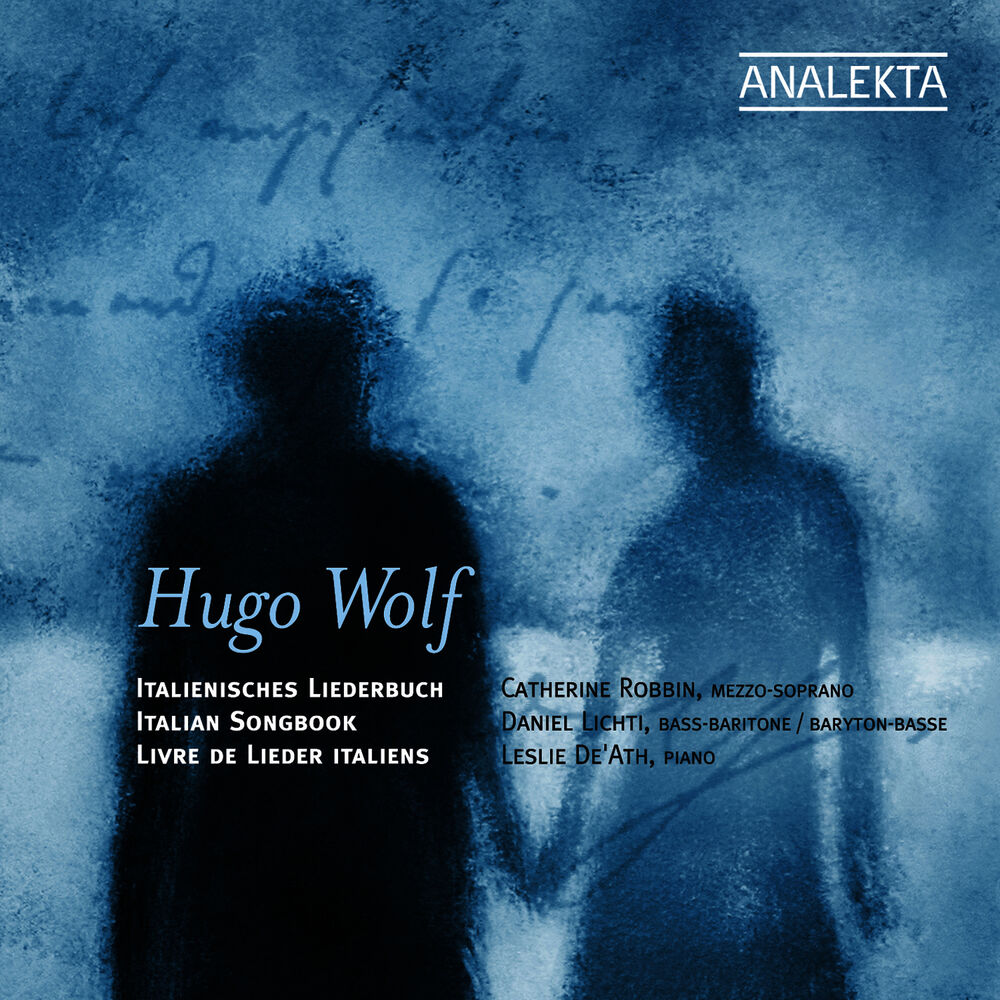 Picture of Wolf: Italienisches Liederbuch (Italian Songbook)