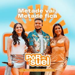 Cover of Metade Vai, Metade Fica (Ao Vivo)
