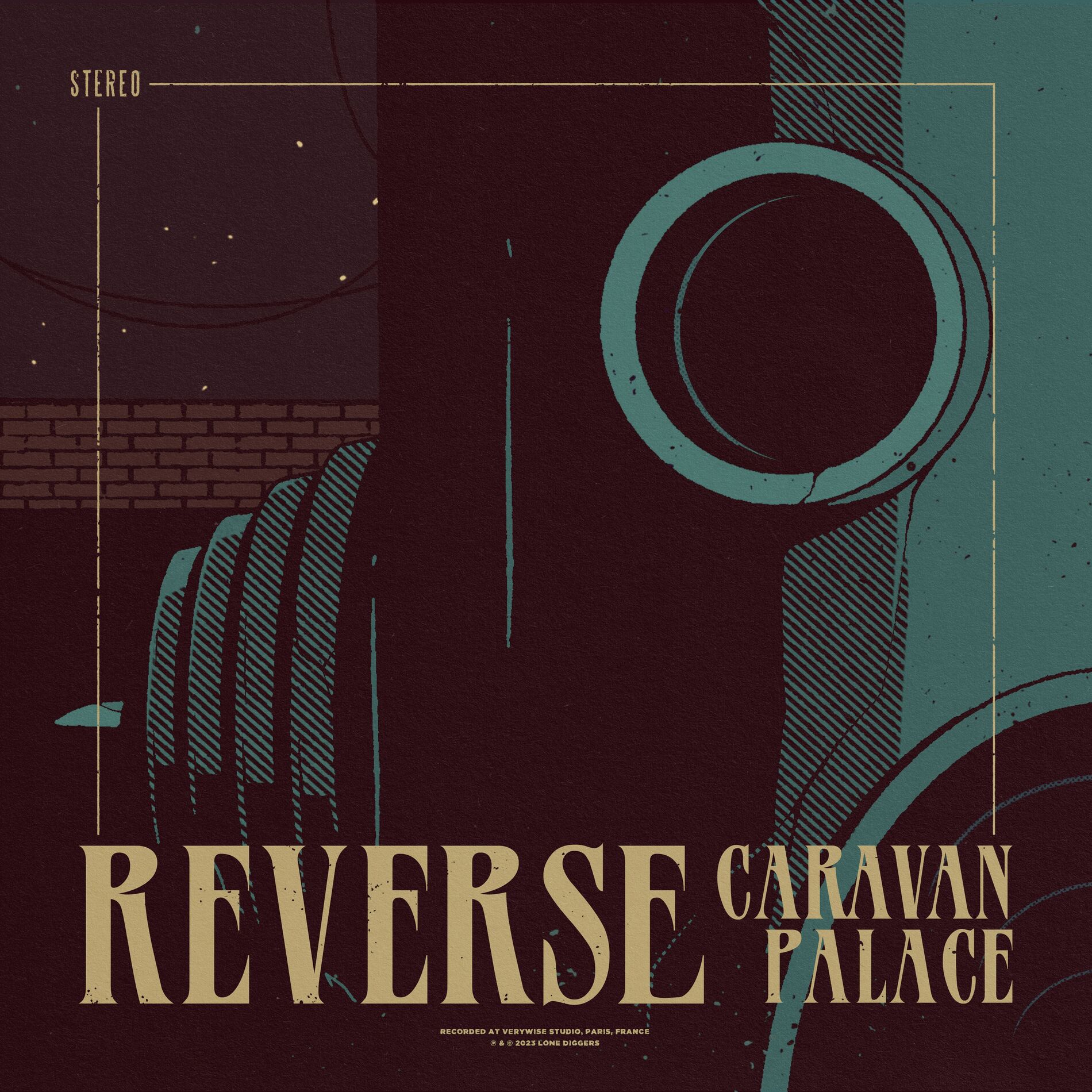 Album cover of Reverse