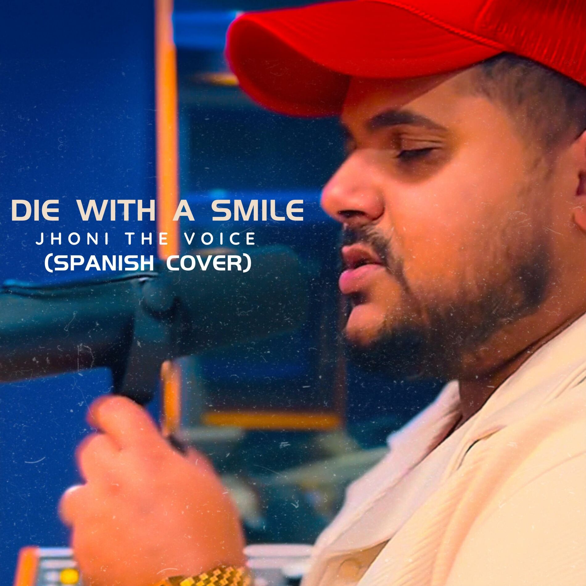 Album cover of Die With A Smile (Spanish Cover)