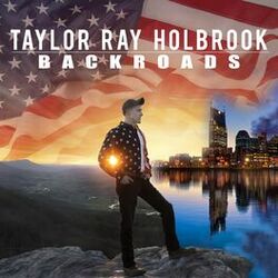 Cover of Backroads - EP