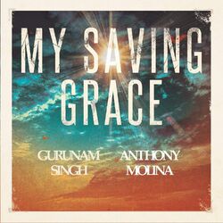Cover of My Saving Grace