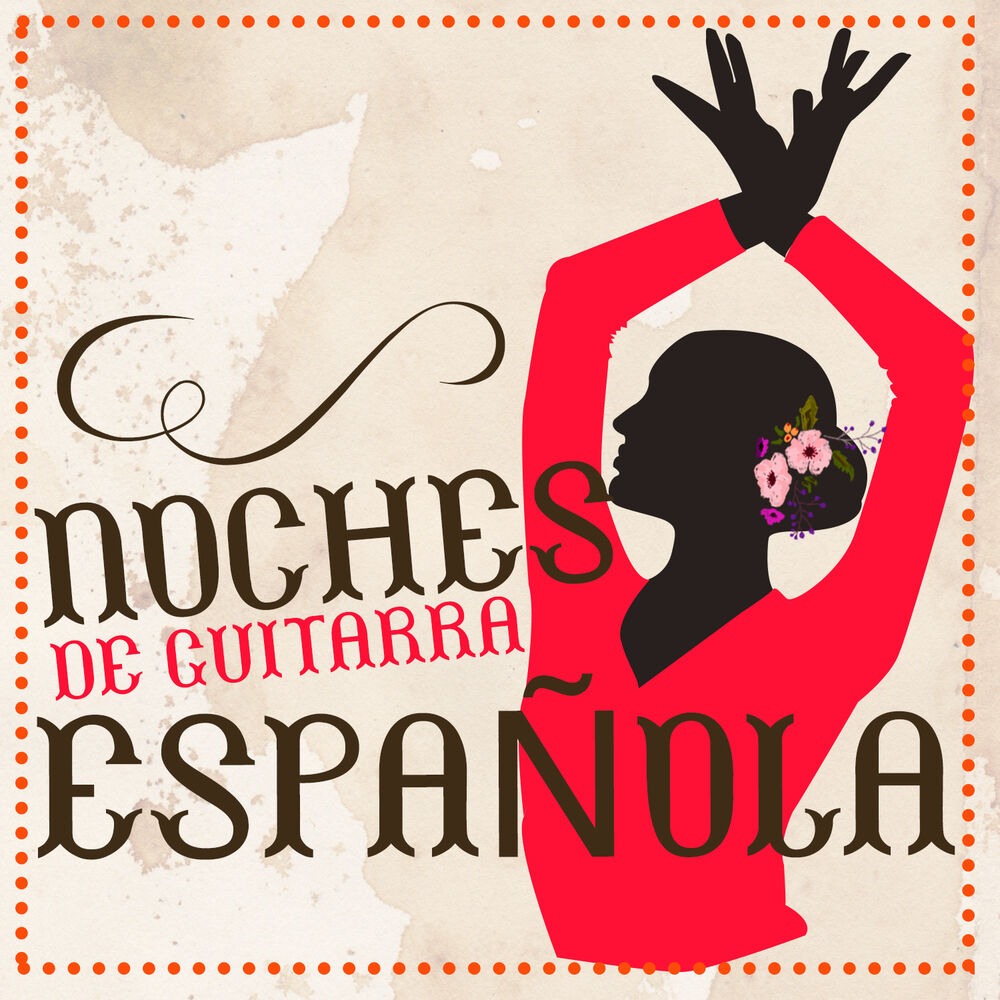 Picture of Noches De Guitarra Española