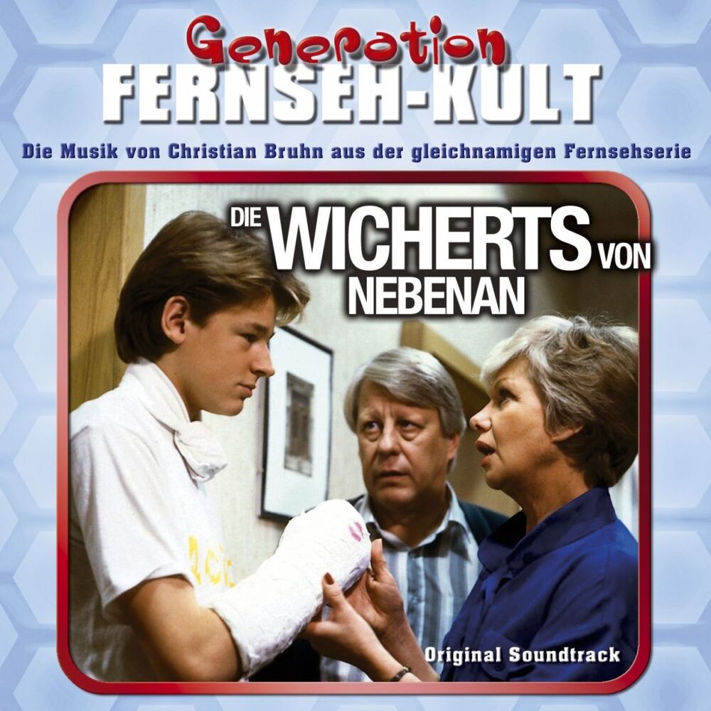 Picture of Generation Fernseh-Kult - Die Wicherts von nebenan (Original Soundtrack)