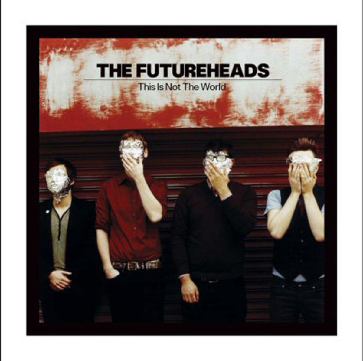 Album cover of Radio Heart