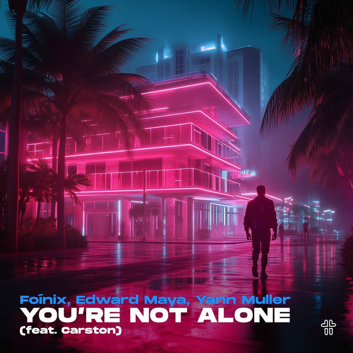 Album cover of You're Not Alone
