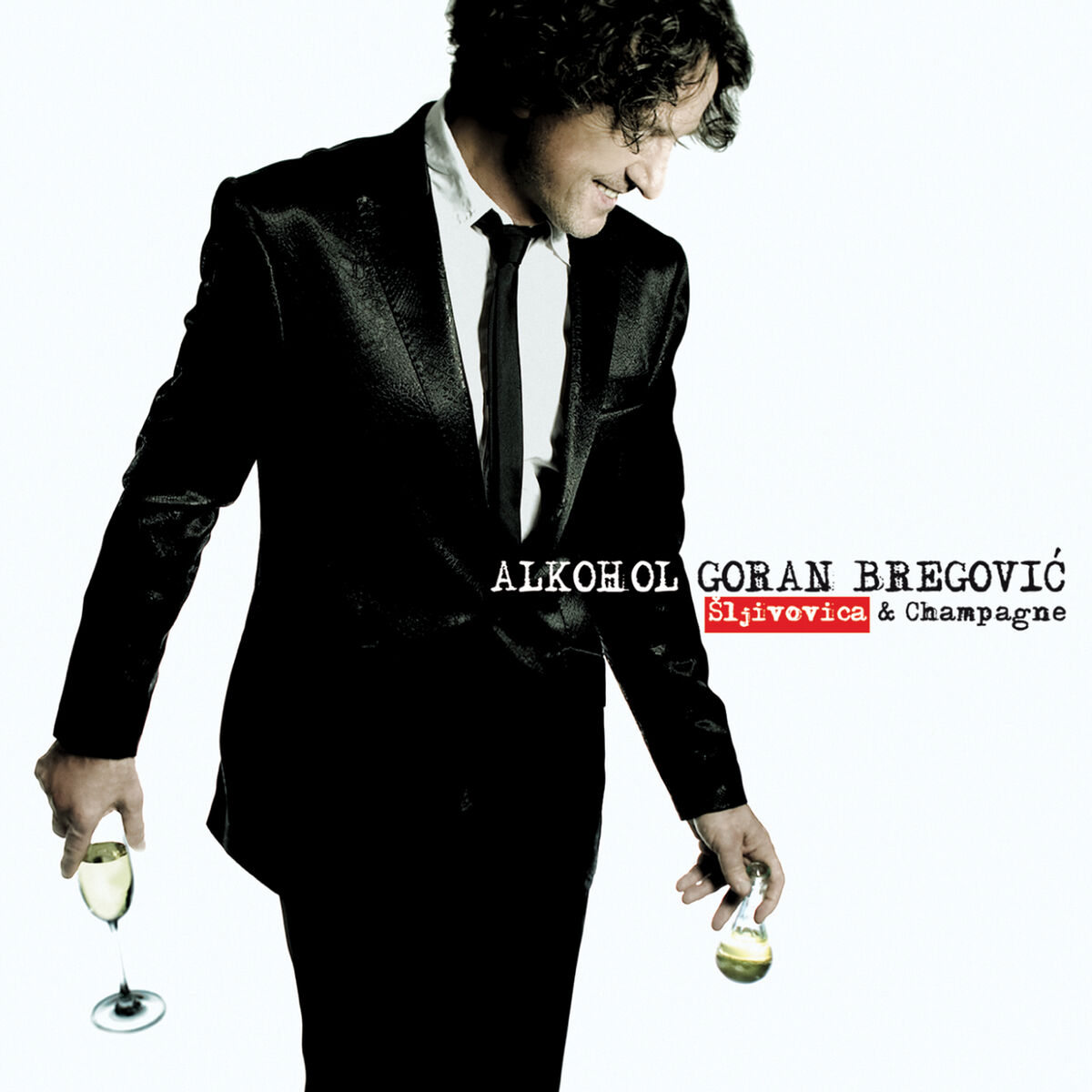 Album cover of Alkohol